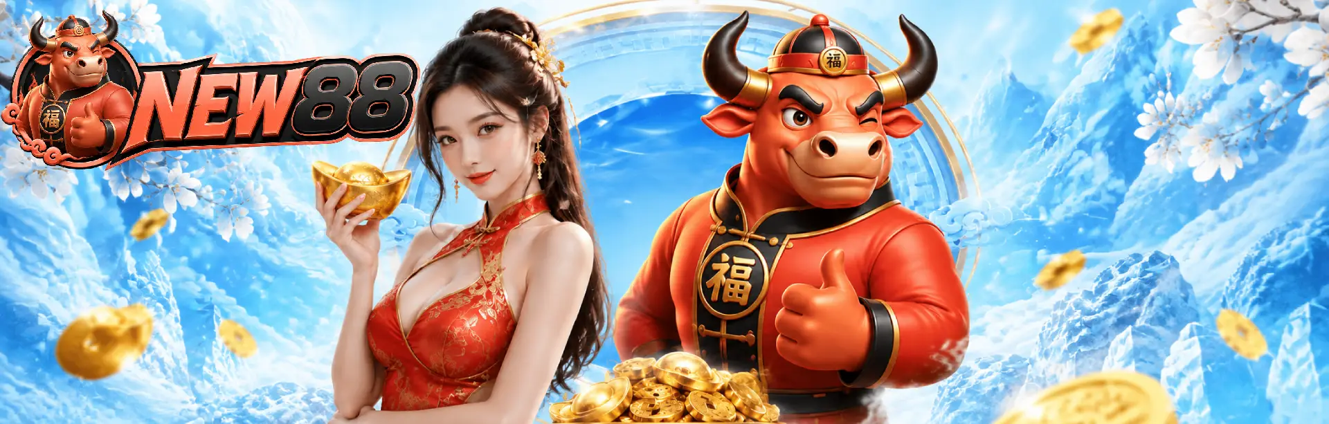 Banner new88id.com